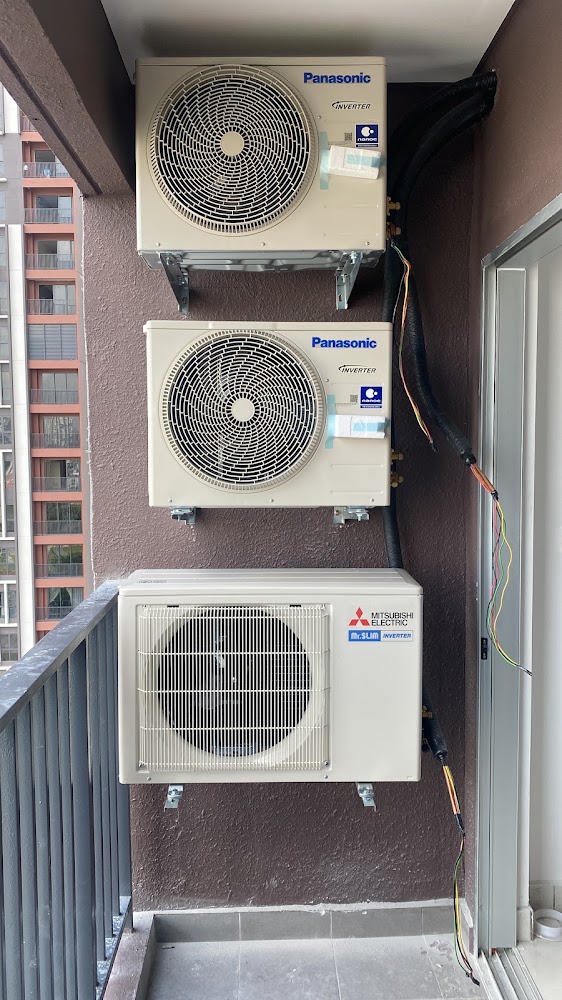 Frost Aircond Services
