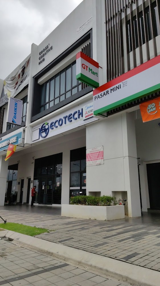 Ecotech Air Conditioner & Engineering Sdn Bhd