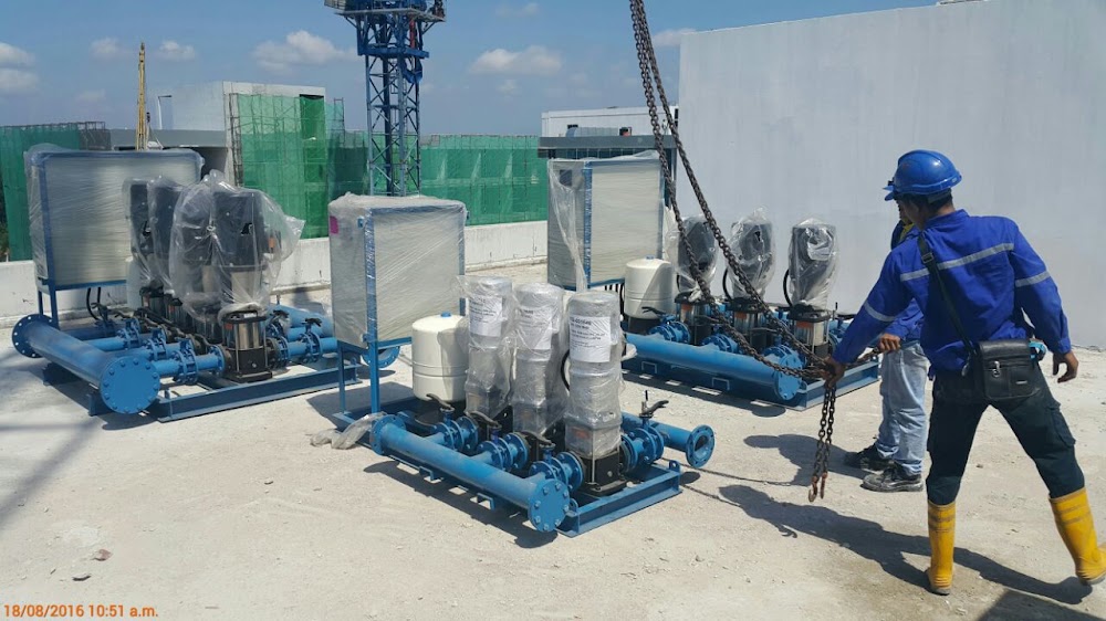 VEC ENGINEERING SDN BHD
