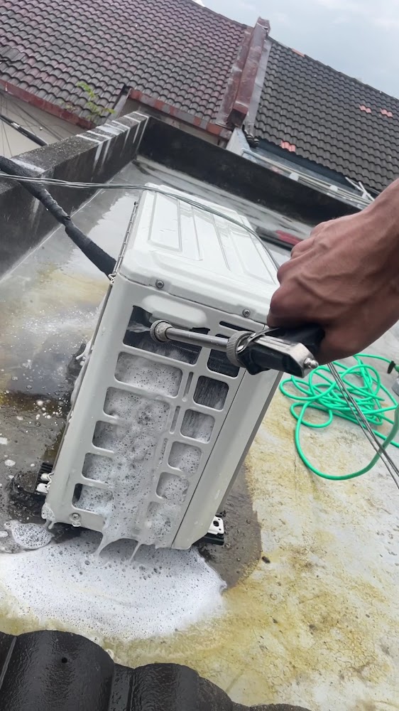 JSD Brothers Aircond-Aircon Services