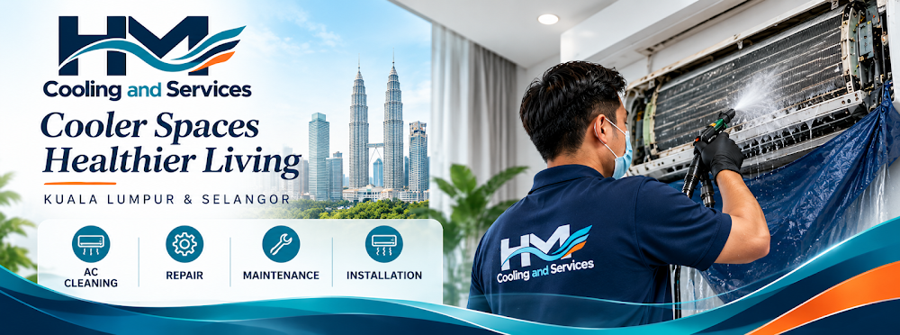 HM COOLING & SERVICES