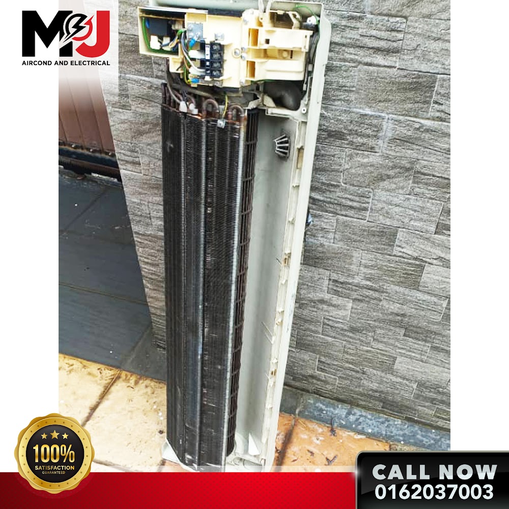 Maju Jaya Aircond and Electrical Works