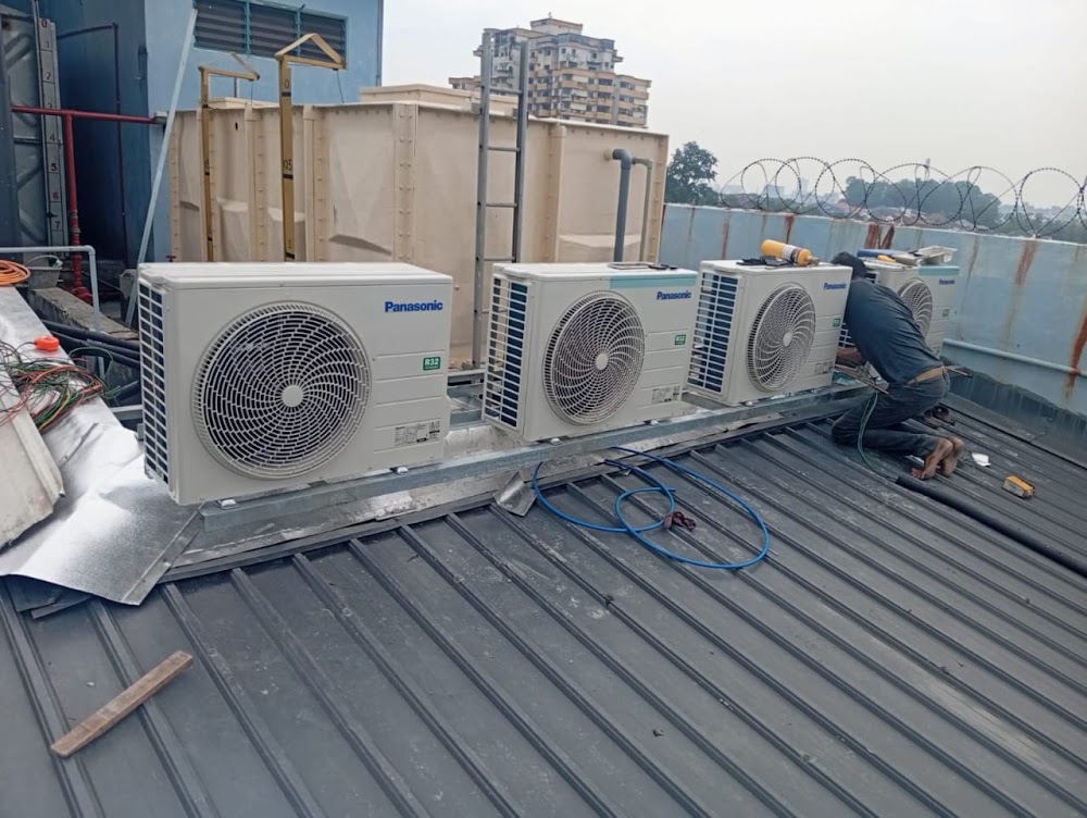 YBF Aircon & Electrical Service