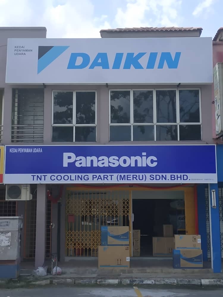 TNT Cooling Part (Meru) Sdn Bhd