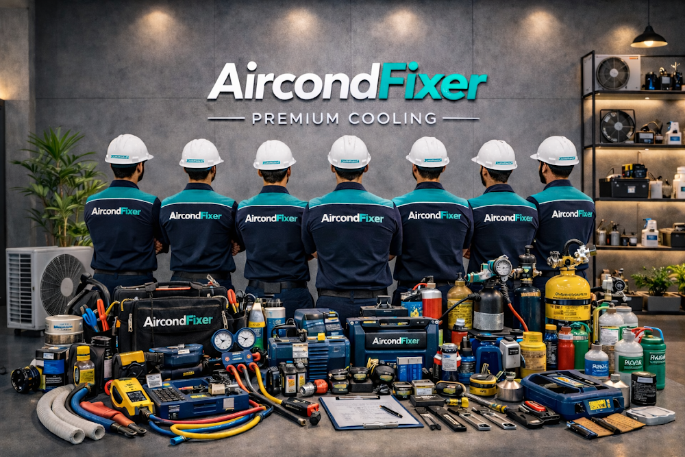 Aircond Fixer