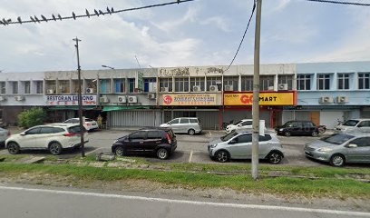 Vicky's place
