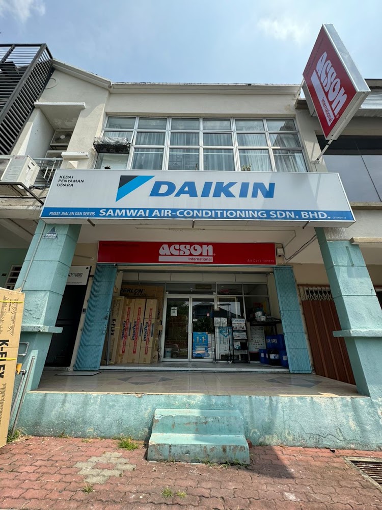 Samwai Air Conditioning Sdn Bhd Alam Damai