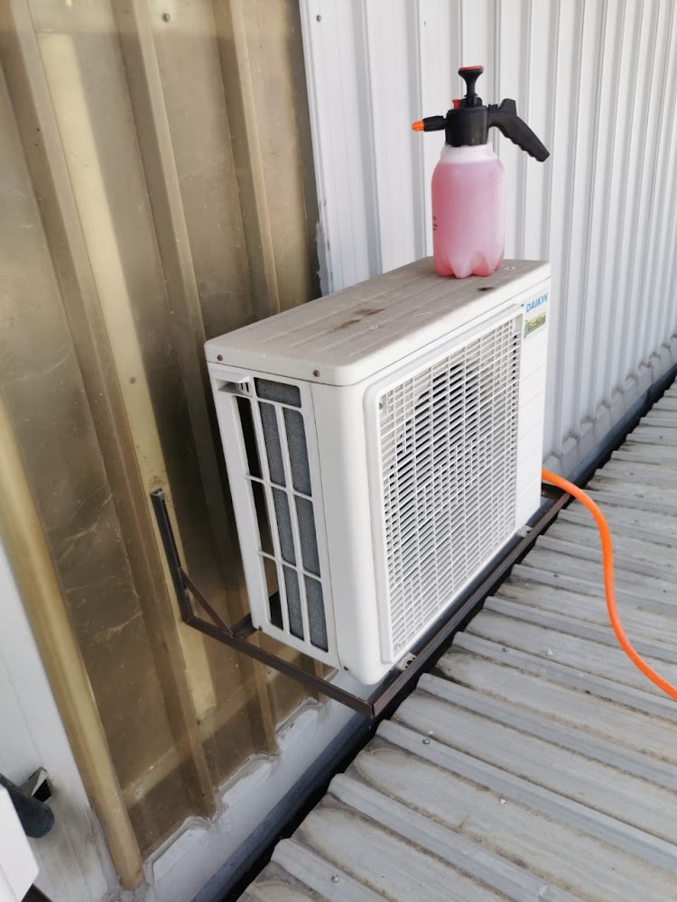 ABSOLUTE ZERO AIRCOND SERVICES