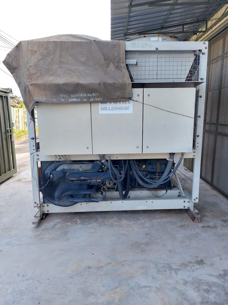 First Aircond Engineering Sdn Bhd