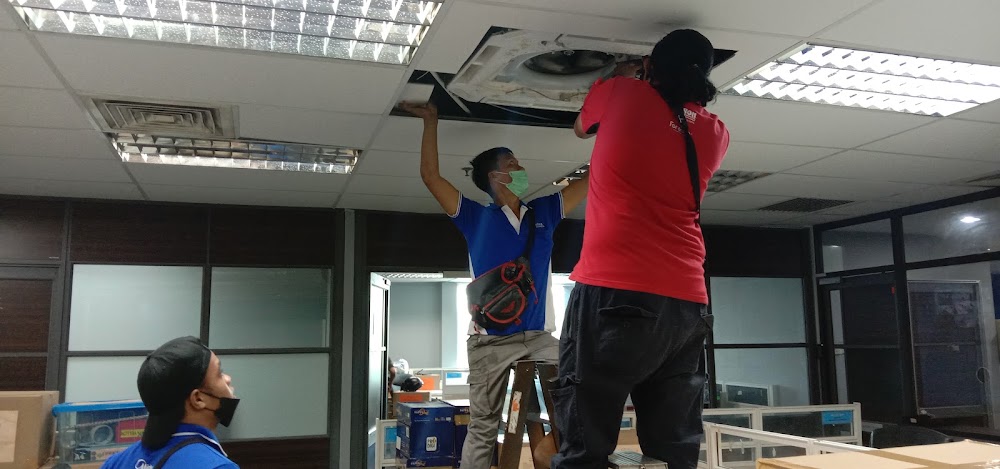 NEW BRILLIANT AIR CONDITIONING & ELECTRICAL