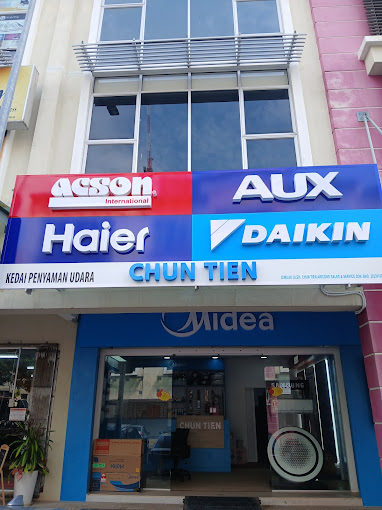 Chun Tien Aircond Sales & Services - Setia Alam