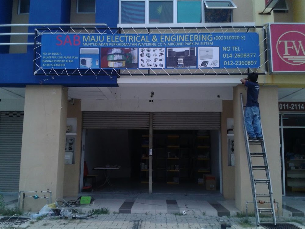Suria Aircond And Electrical Services