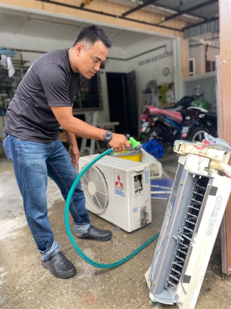 Zul Aircond Service