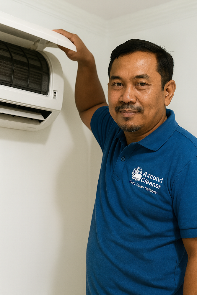 Aircond Cleaner