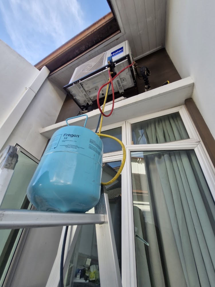Steadfast AIRCOND ENGINEERING