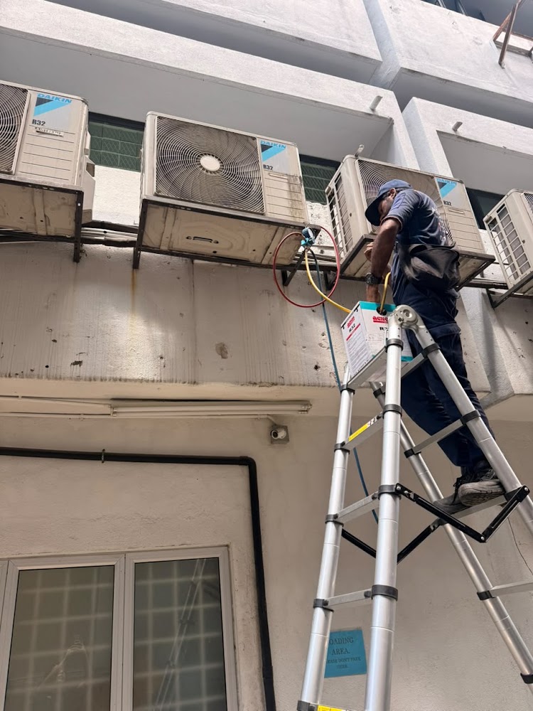 Aircond Expert Solutions - Air Conditioning Services & Repair