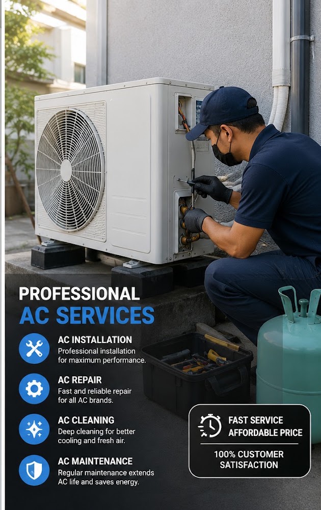 AR earcond services & installation