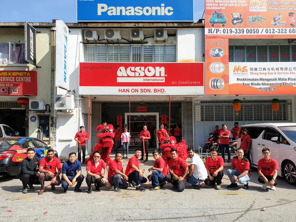Han On Sdn Bhd