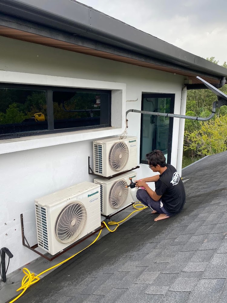 Lembah Klang aircond service