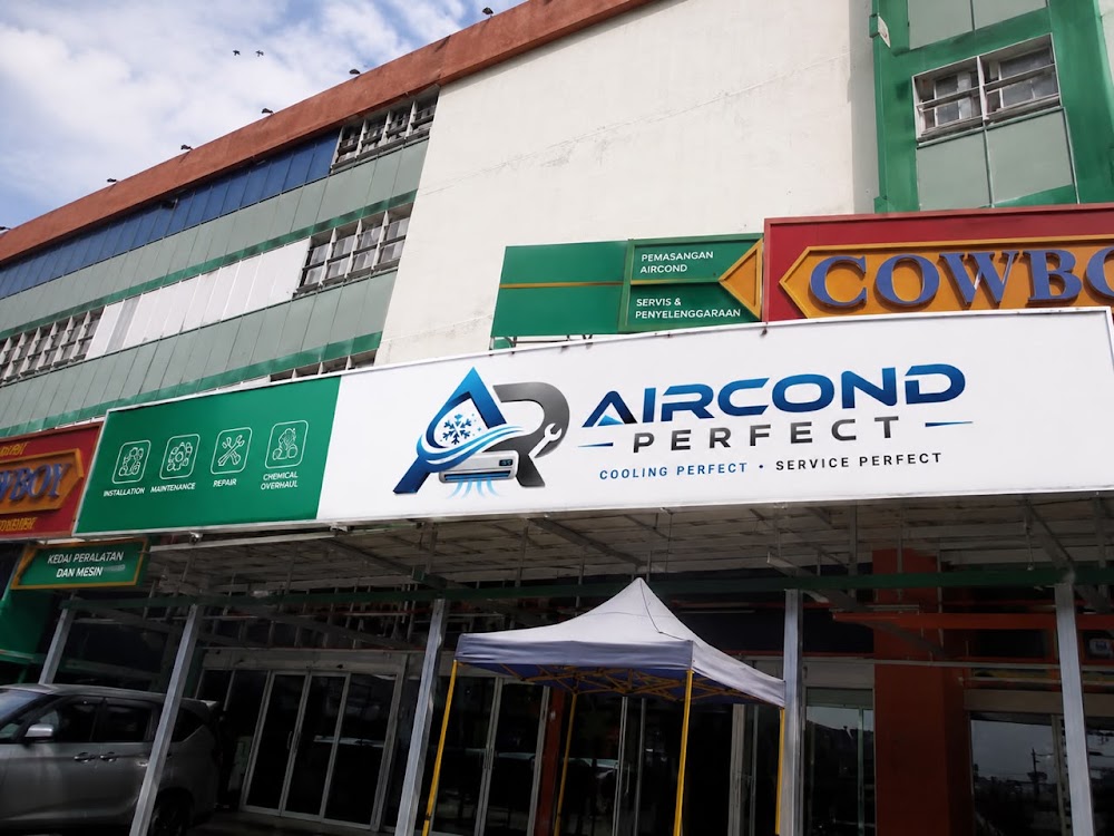 Aircond Perfect