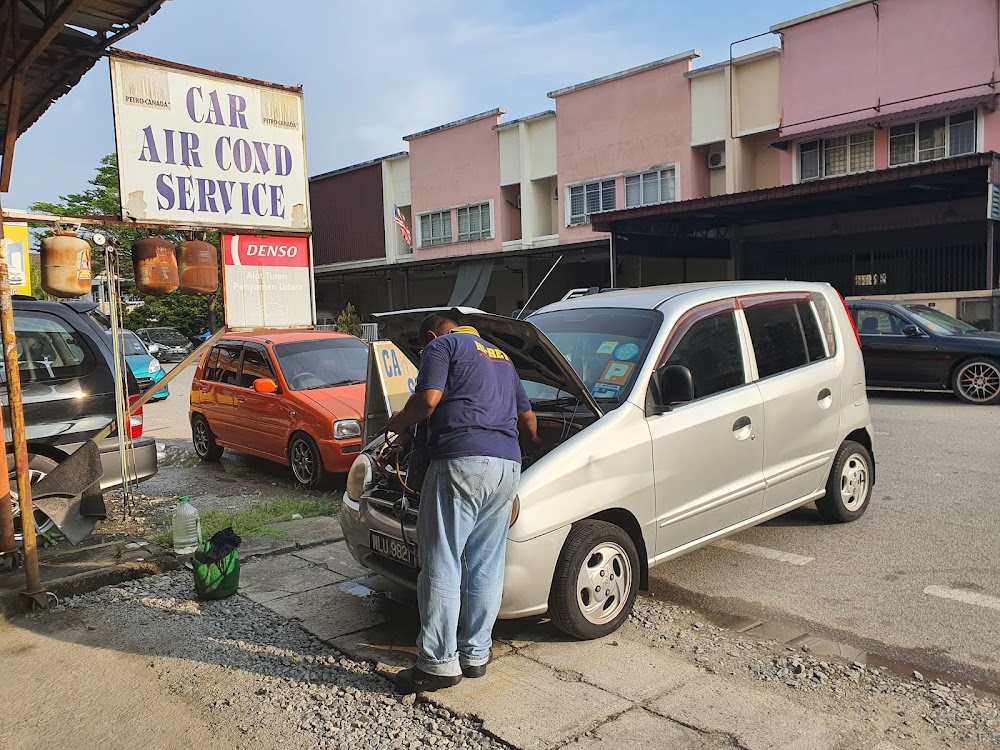 CHAMPION AUTO GARAGE (Aircond & Foreman BUMIPUTERA)