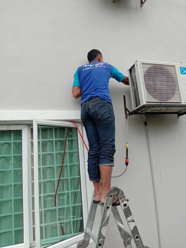 AIRCOND SERVICE KLANG