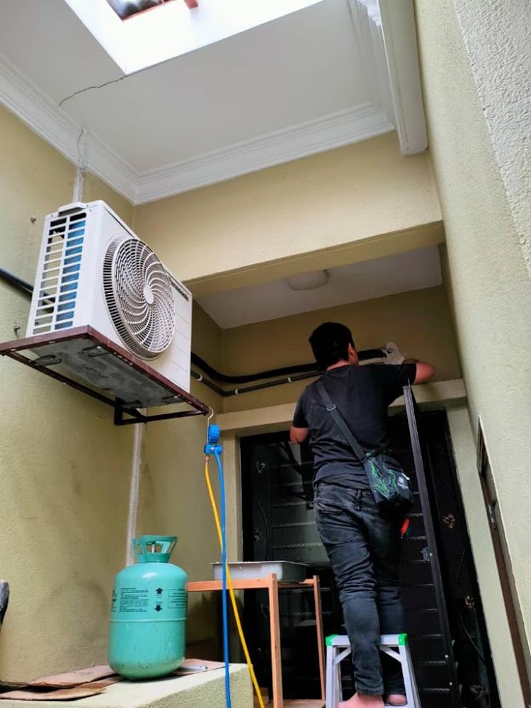 Aircond Service - ADE