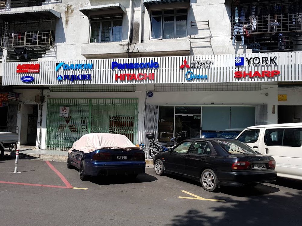 Cooling Solution Sdn.Bhd.