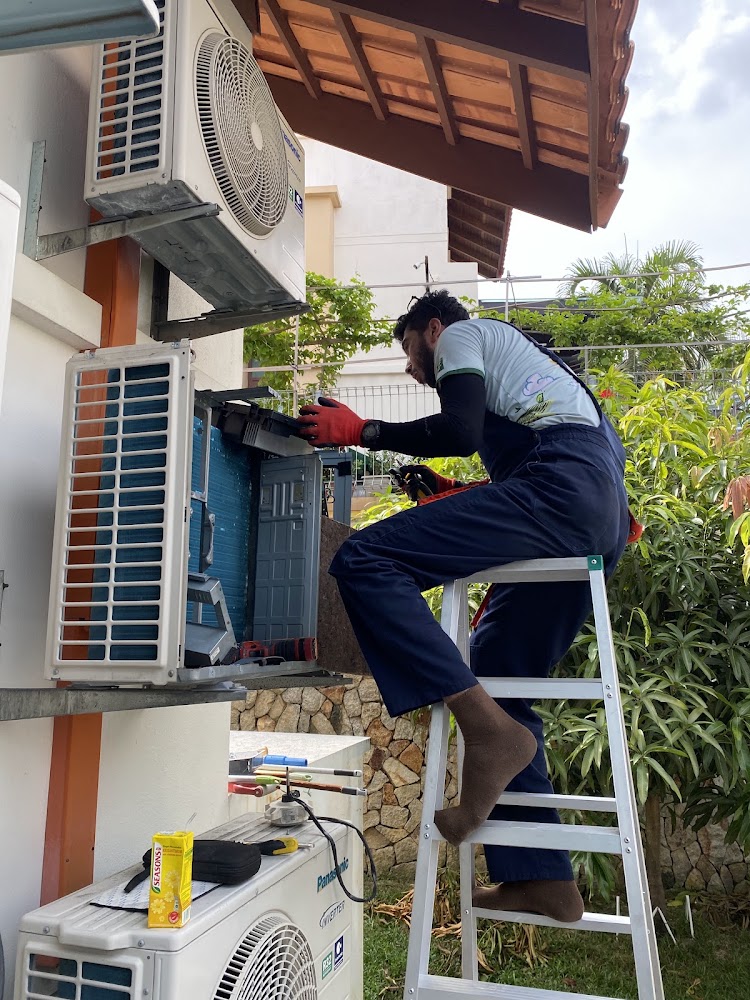 AMg Aircond Service & Home Solutions