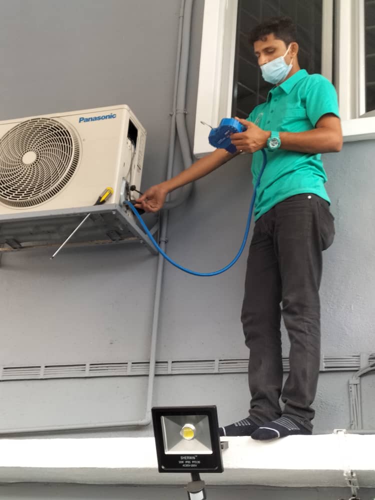Cooolz Aircon Services