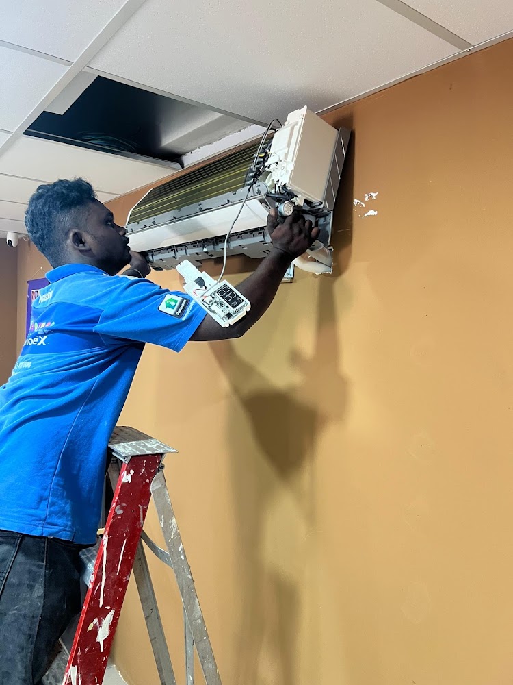 Breeze Master Airconditioning