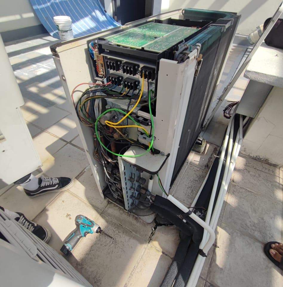 Aircond & Electrical Solution