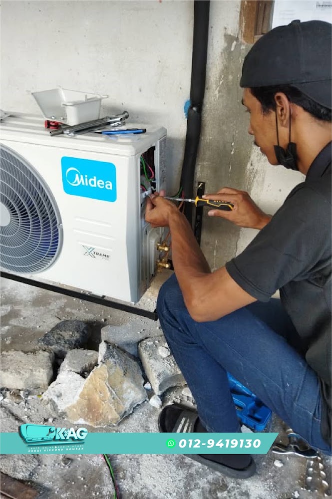 Kedai Aircond Gombak