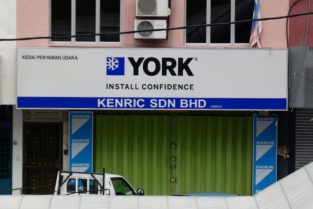 Kenric Sdn. Bhd. (Cheras)