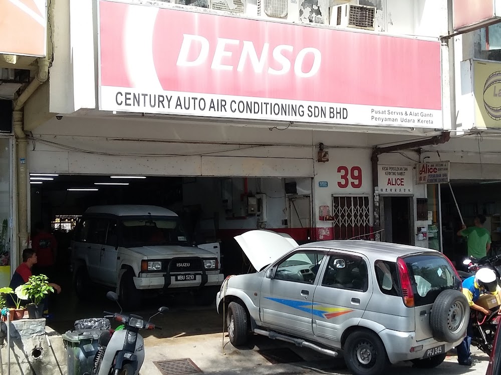 Century Auto Air Conditioning