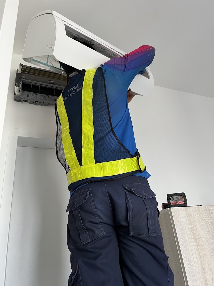 Gengaircond - Service, Repair, Installation & HVAC System Contractor @ Malaysia
