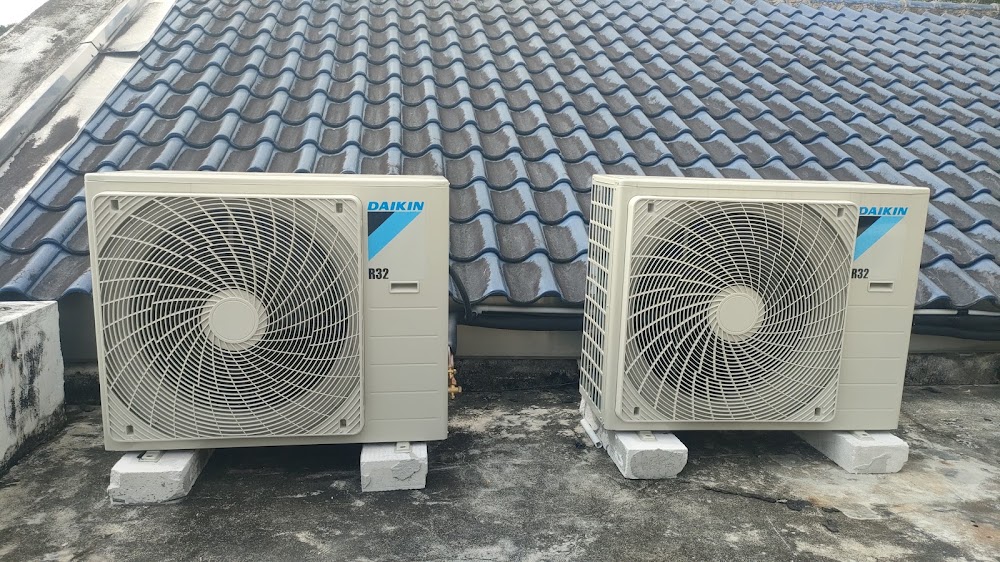 HX AIRCOND SDN BHD