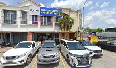 JNJ AIRCOND SDN BHD